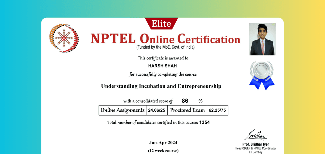 Understanding Incubation and Entrepreneurship